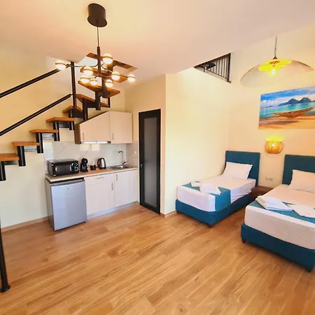 Agivo Apart Otel Stavros (Thessaloniki)