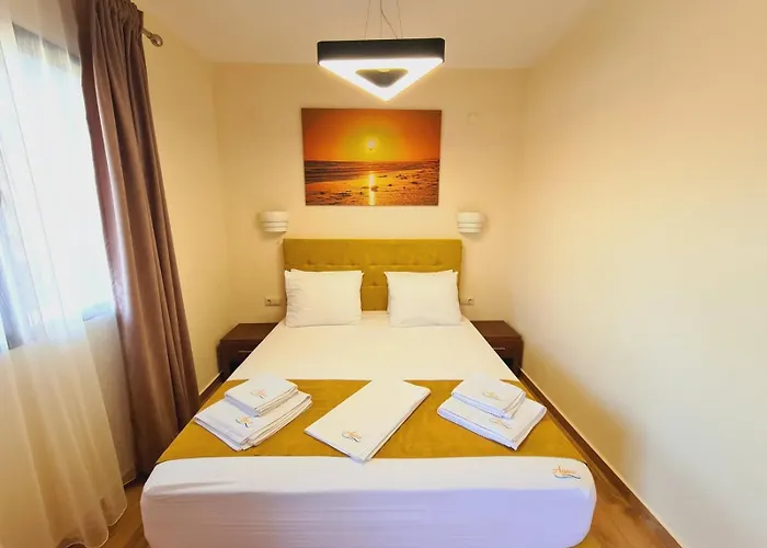 Agivo Apartahotel Stavros (Thessaloniki)