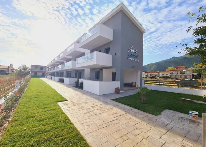 Agivo Apartahotel Stavros (Thessaloniki)