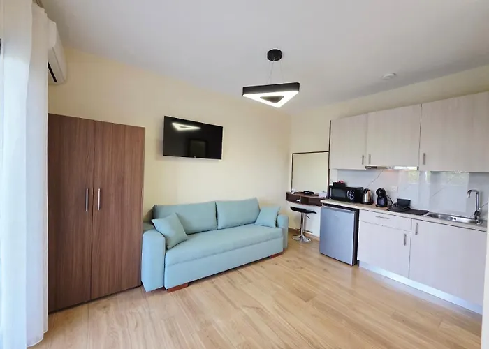 Agivo Hotel apartamentowy 3*