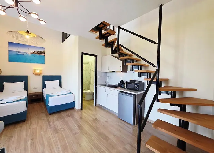 Agivo Hotel apartamentowy Stavros (Thessaloniki)