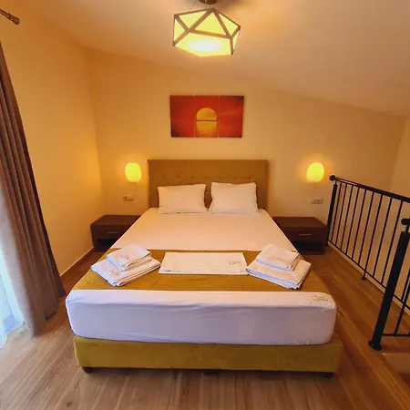 Apartmanhotel Agivo Sztavrósz